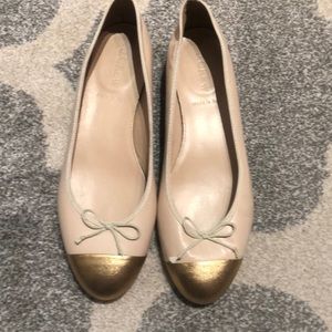 J. Crew ballet flats